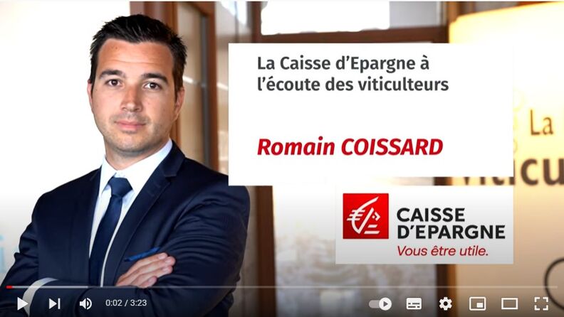 visuel vidéo témoignage romain coissard