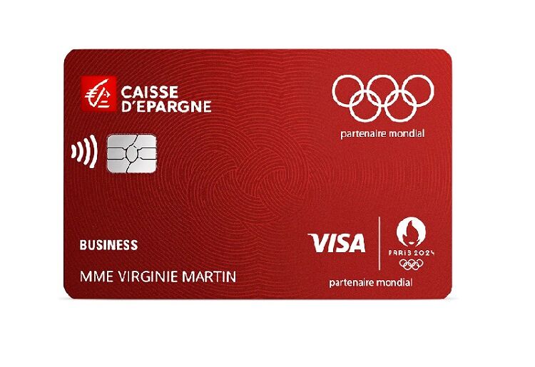 Visa Business La carte pour les pros Caisse d pargne