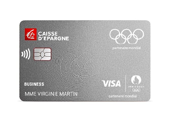 Carte Visa Platinum Business Caisse d pargne