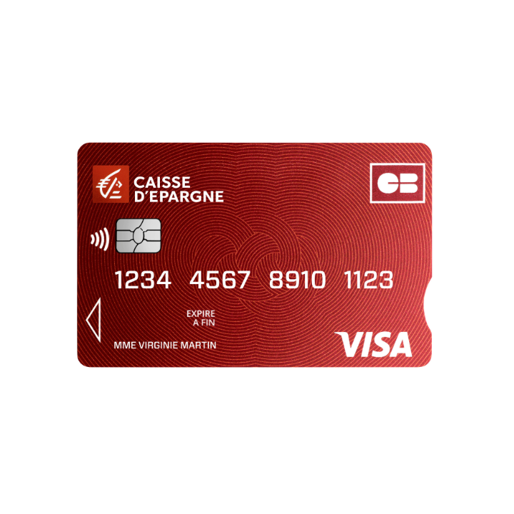 Caisse d'Epargne VISA Classic