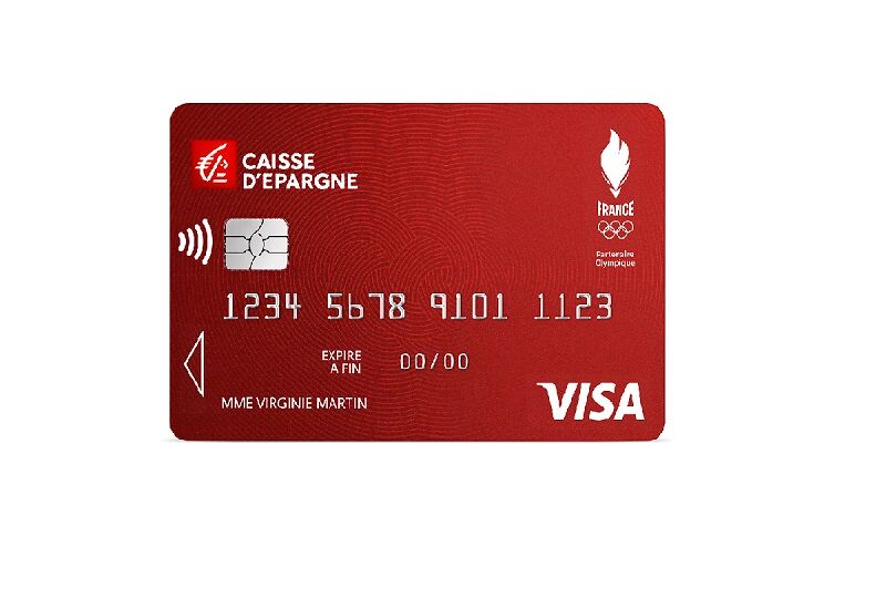 Carte Visa Classic contr le de solde Caisse d pargne