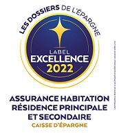 MAJ label excellence coeur de page