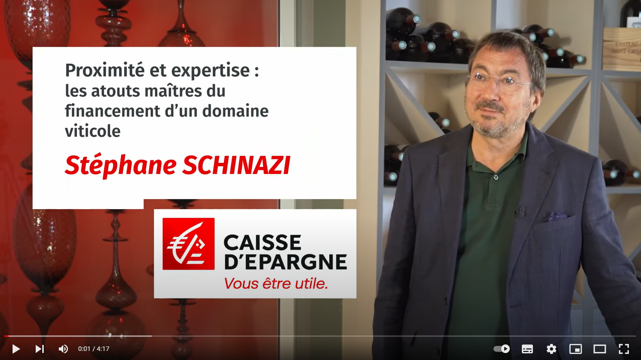 financer exploitation viticole baril de vin