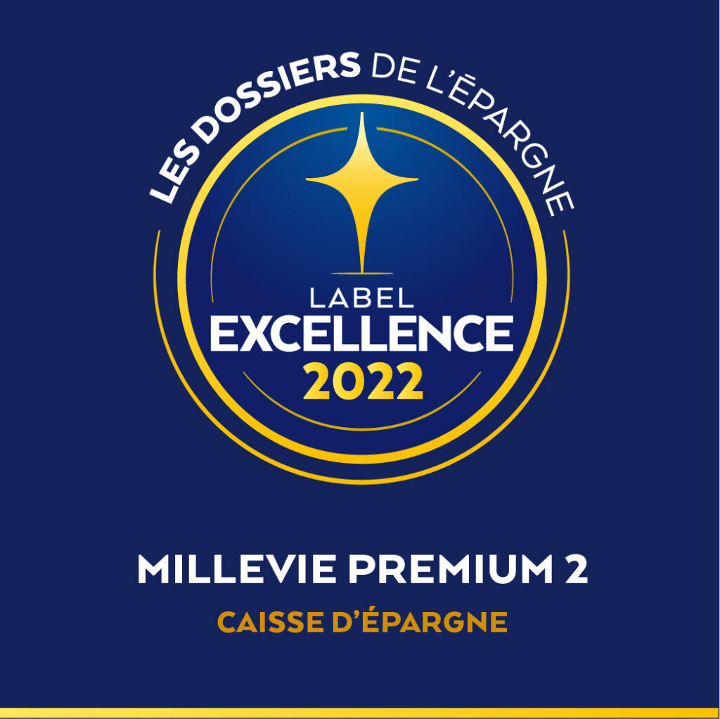 Label Excellence 2022 Millevie Premium 2
