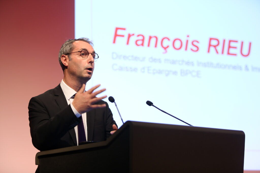 François Rieu en conférence