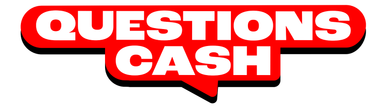 Logo Question Cash