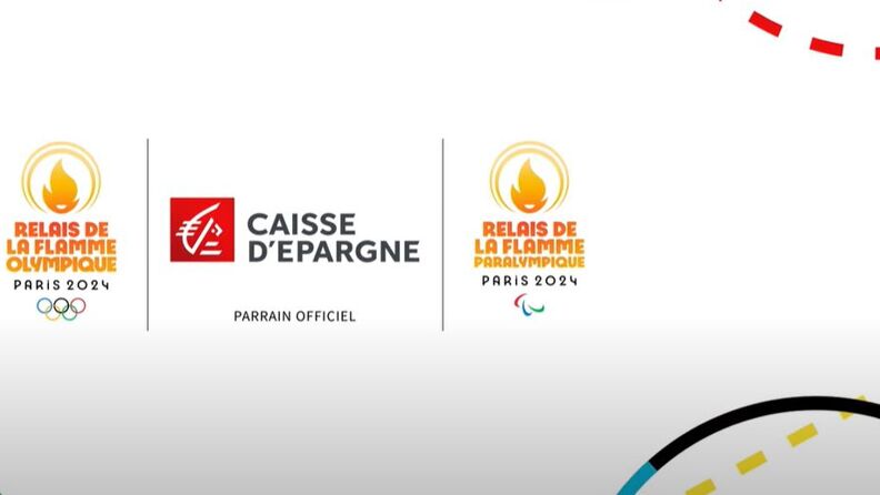 Caisse d'Epargne - #Paris2024  Caisse d'Epargne est fière d'être le  premier partenaire premium des Jeux Olympiques et Paralympiques de  @Paris2024 @@FRAparalympique