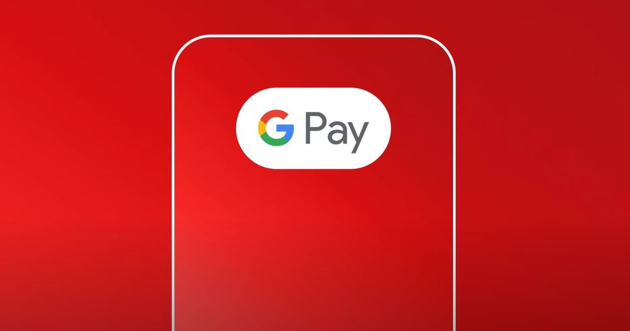 Logo Google Pay