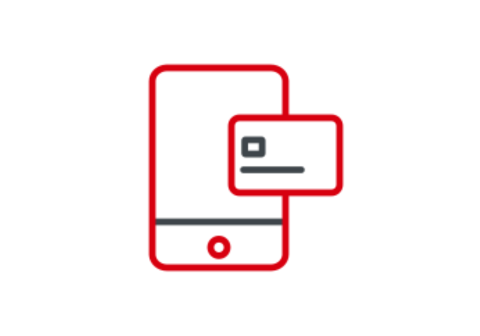 Service e-cartes
