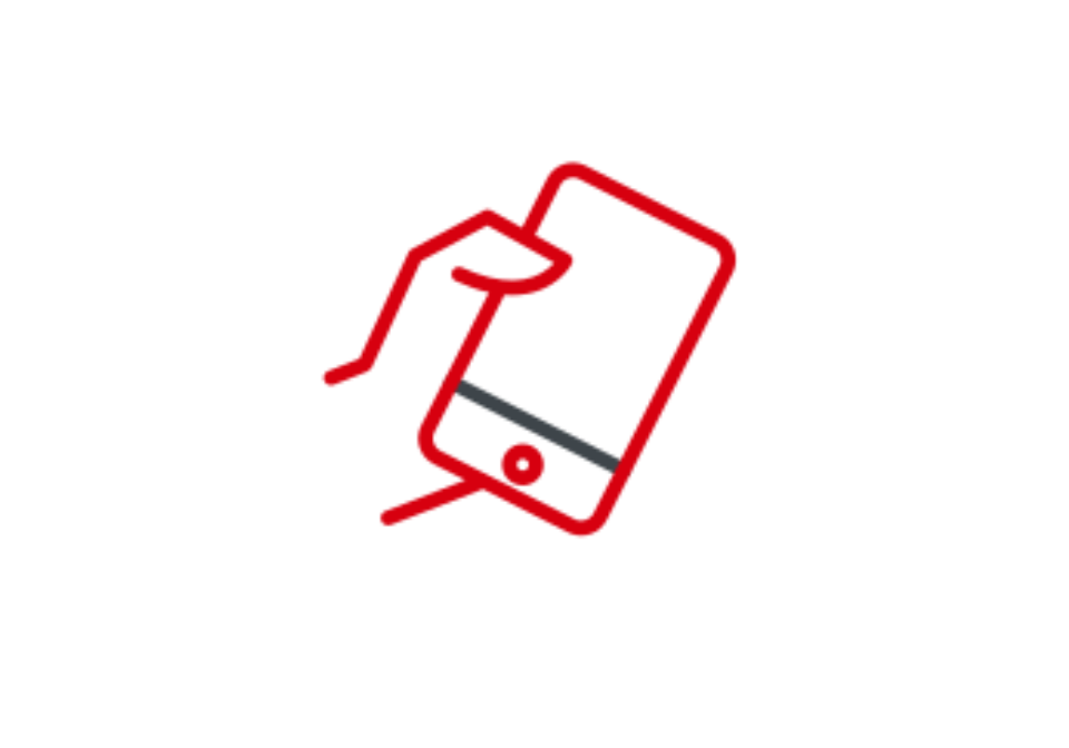 Utilisation de l’application