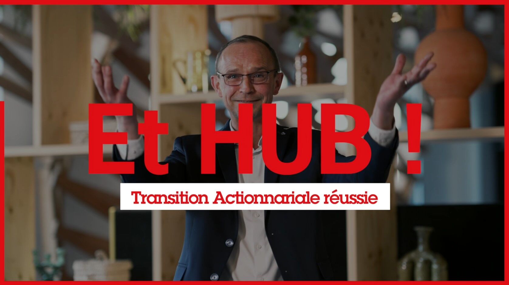 HUB des transitions - t&eacute;moignage Denis Mat&eacute;riaux