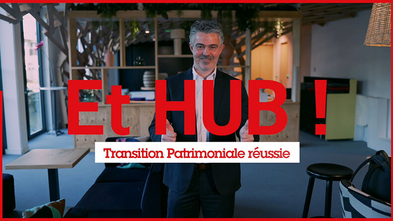 HUB des transitions - interview S&eacute;bastien Bossard - Pr&eacute;sident Kersia