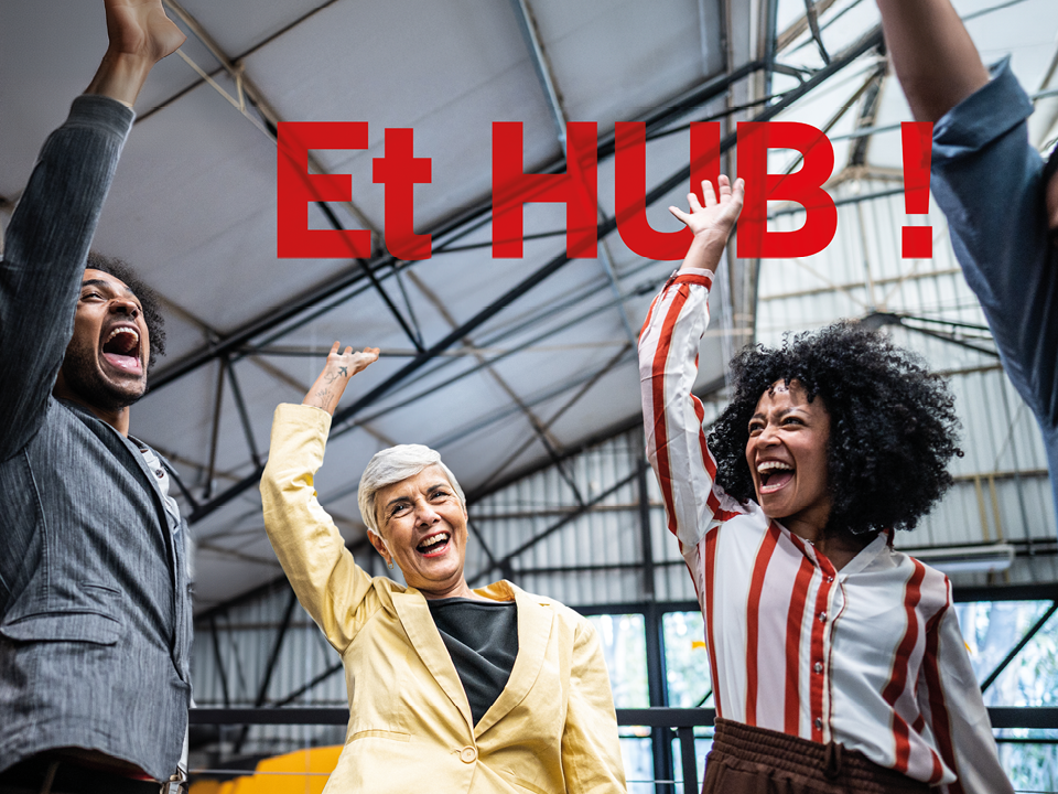 HUB des transitions, un collectif d'experts pour accompagner les dirigeants et d&eacute;cideurs locaux dans leurs transitions
